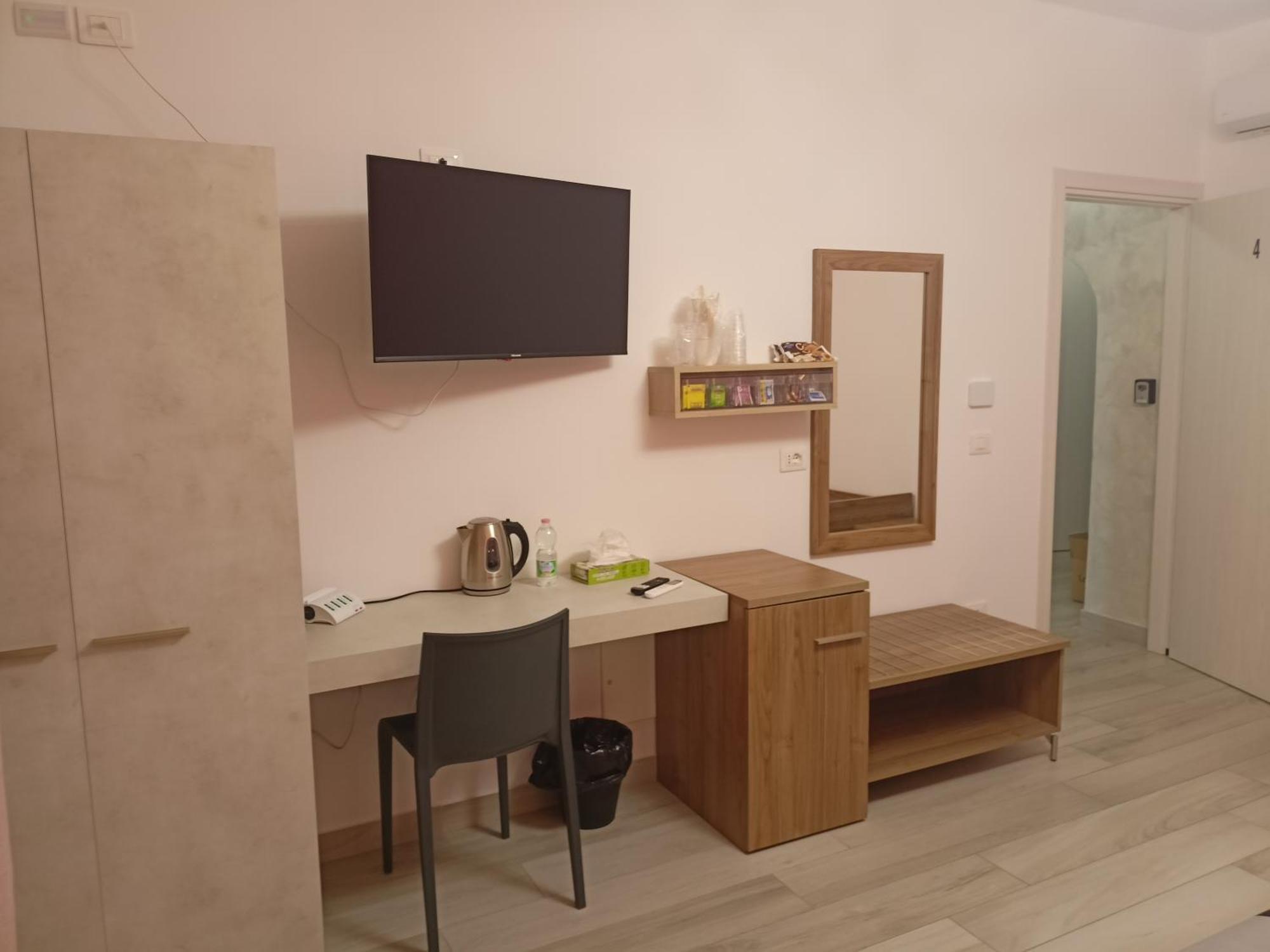 La Dea Rooms Ferrara Exterior foto